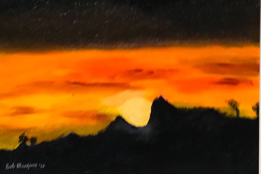 County Galway Sunset